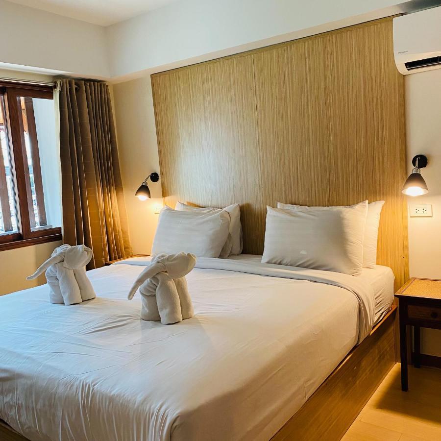צ'יאנג מאי Chada Mantra Hotel מראה חיצוני תמונה